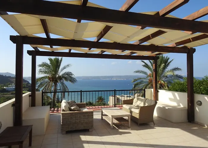 Marianne Willa Chania (Crete)