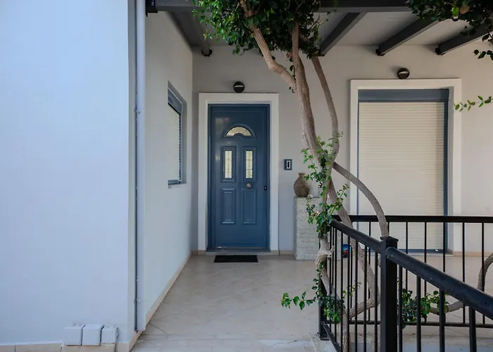 Marianne Willa Chania (Crete)