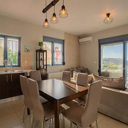 Villa Marianne Chania (Crete)