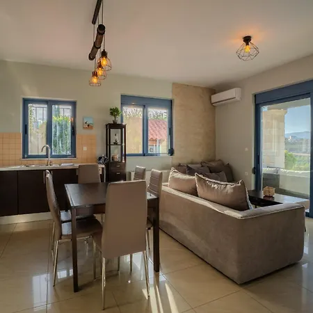 Villa Marianne Chania (Crete)