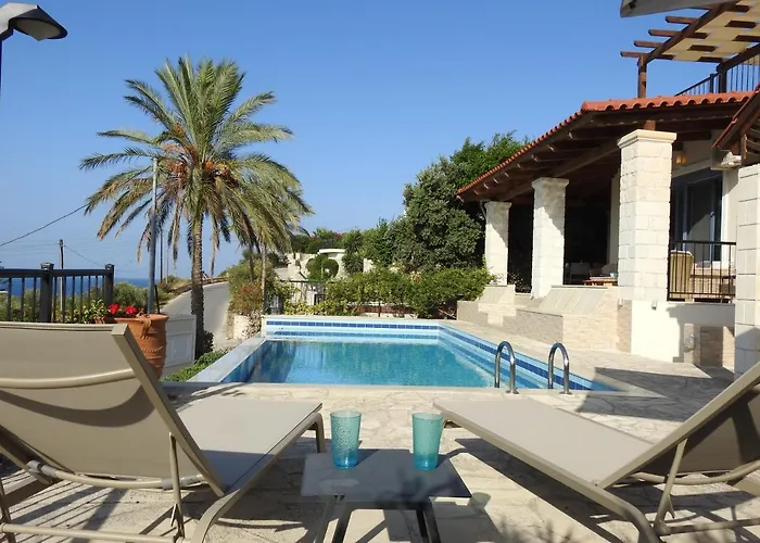 Marianne Villa La Canea