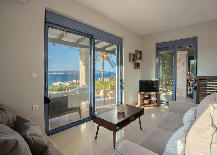 Marianne Villa La Canea