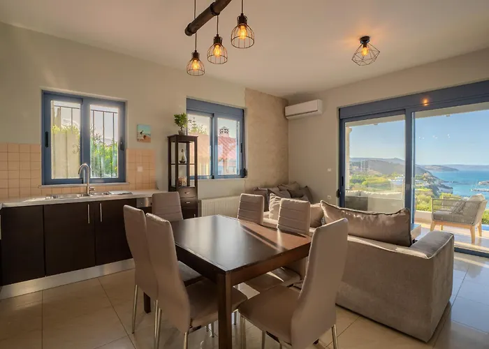 Villa Marianne La Canea